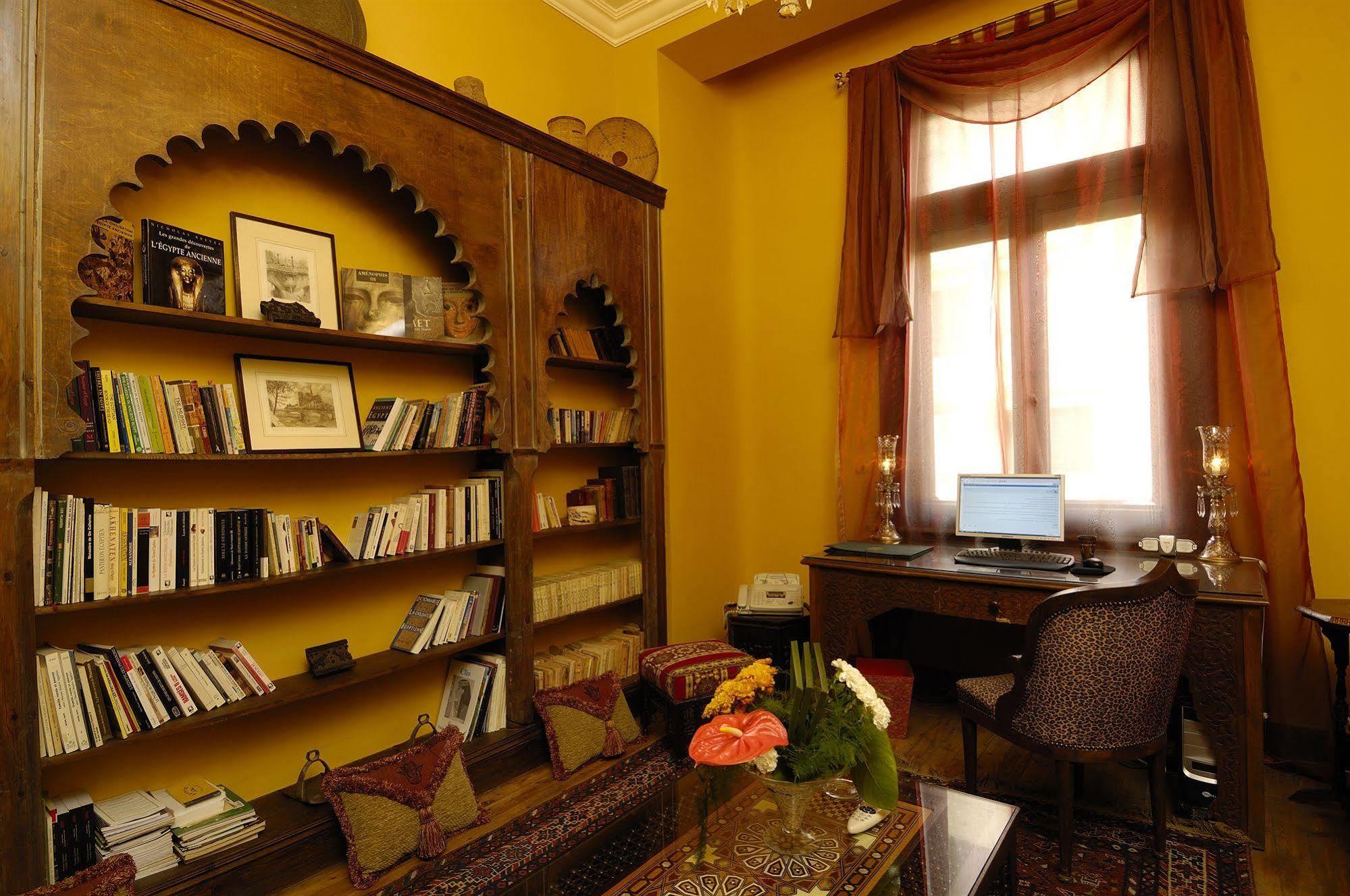 Talisman Hotel Cairo Exterior foto